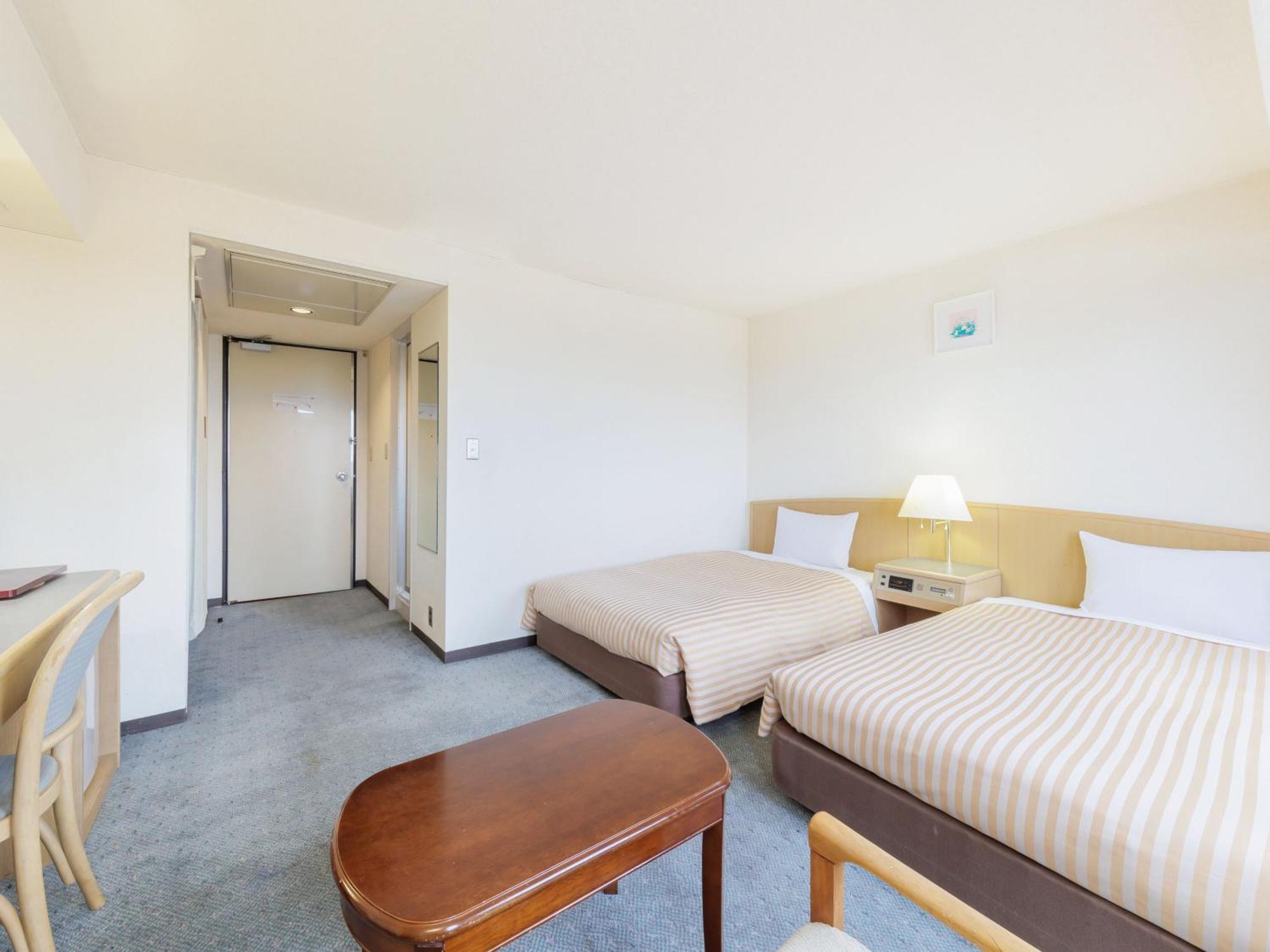 Flexstay Inn Kashima Central Kamisu Bagian luar foto