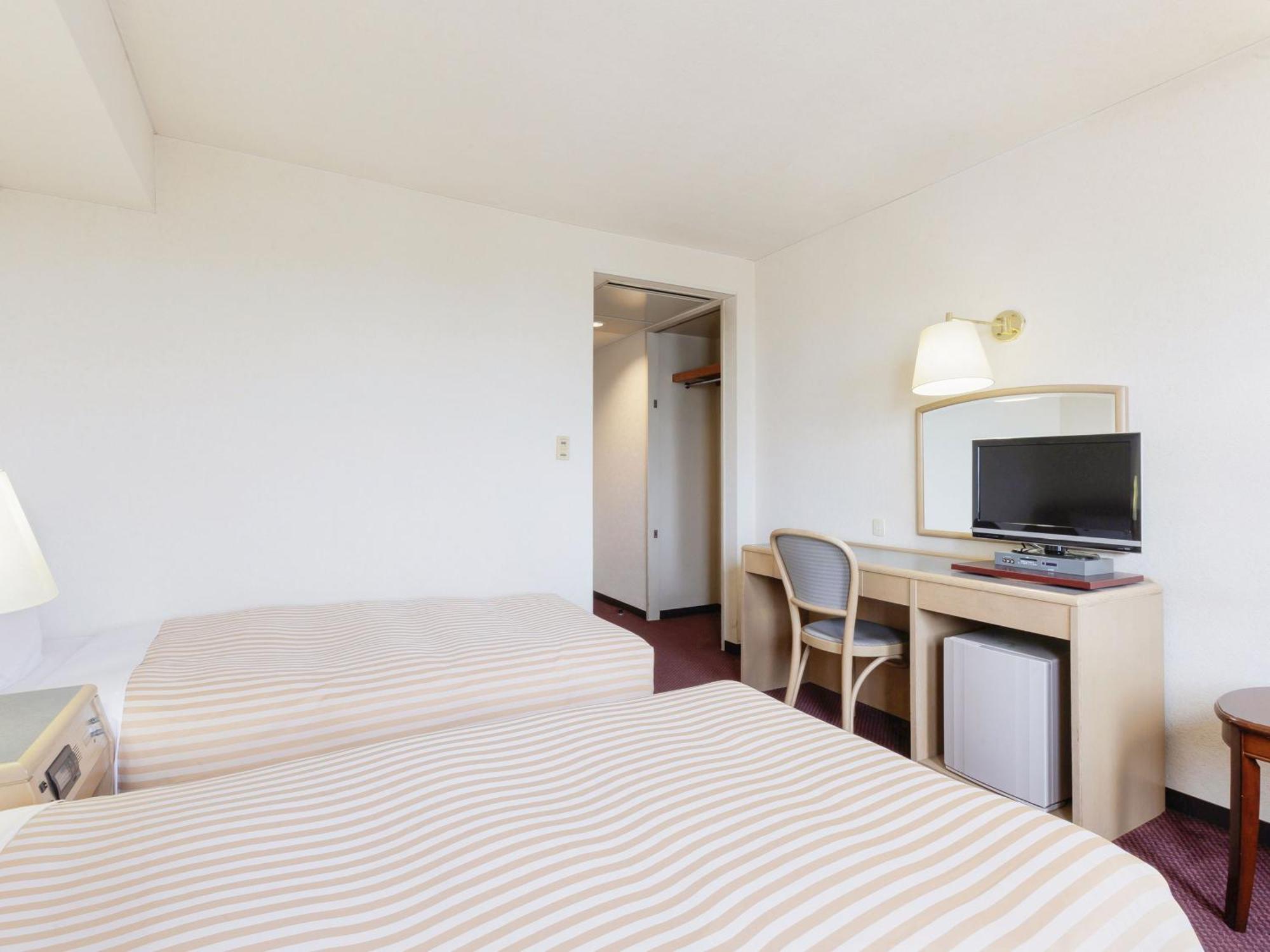 Flexstay Inn Kashima Central Kamisu Bagian luar foto