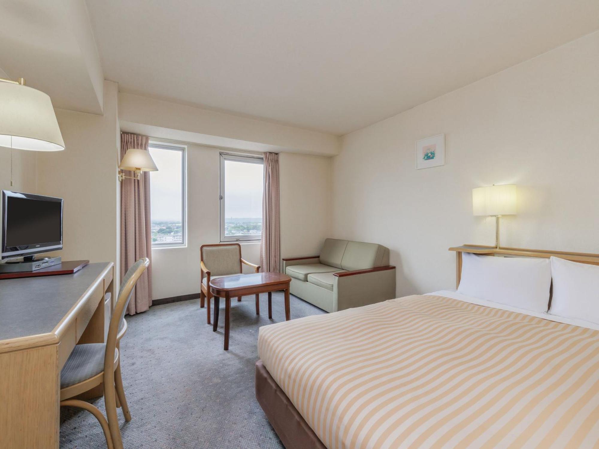 Flexstay Inn Kashima Central Kamisu Bagian luar foto