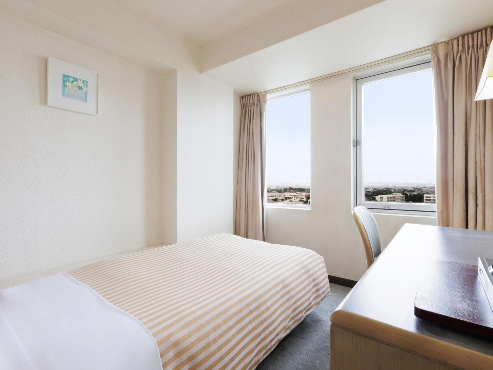 Flexstay Inn Kashima Central Kamisu Bagian luar foto