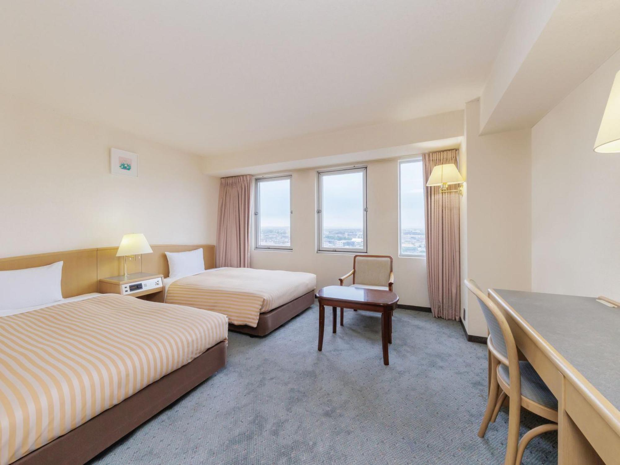 Flexstay Inn Kashima Central Kamisu Bagian luar foto